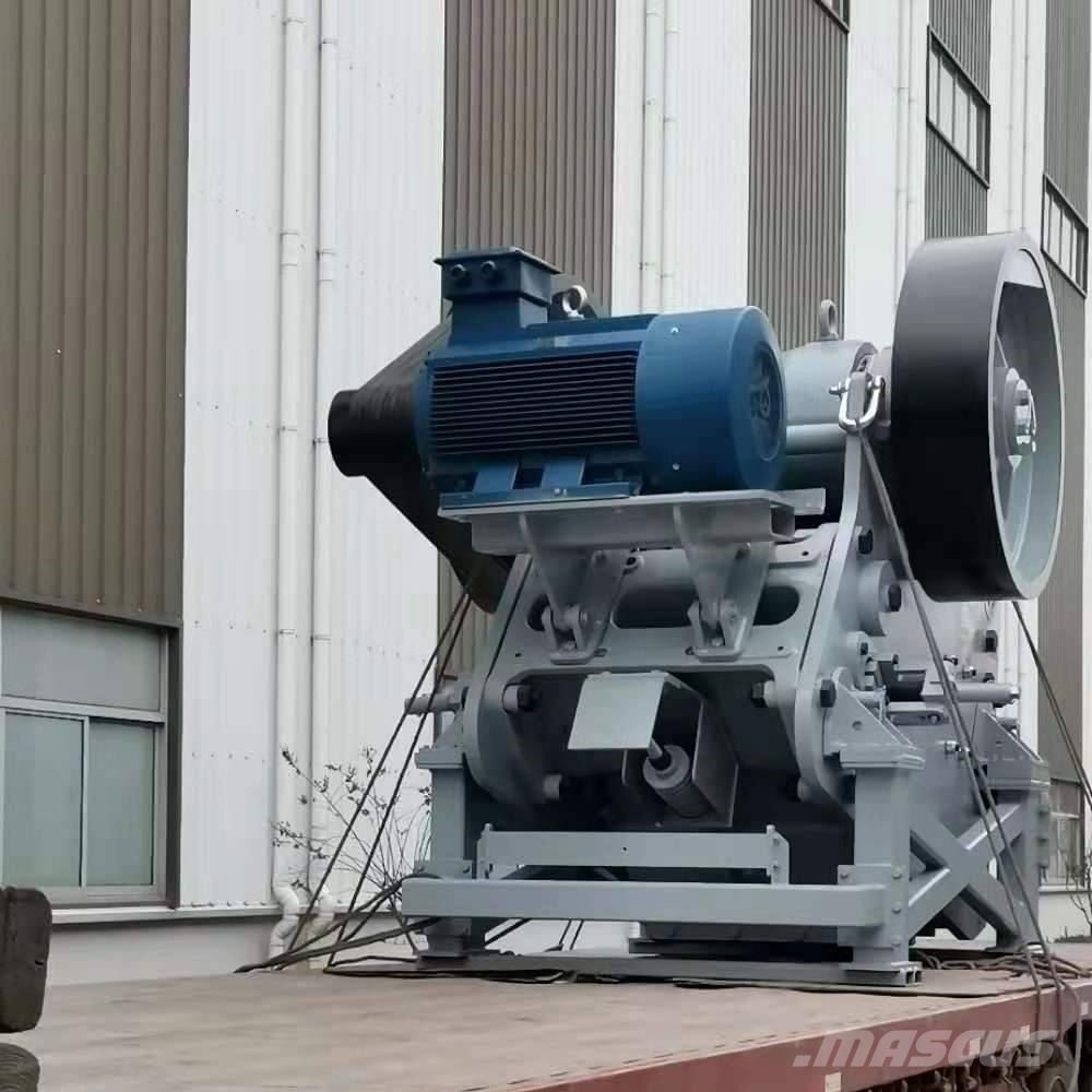 Kinglink C Series C120 Primary Rock Stone Jaw Crusher Vergruizers