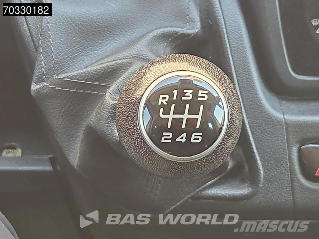 Fiat Ducato 140pk Doble cabina - Enganche de remolque - Kippfahrzeuge