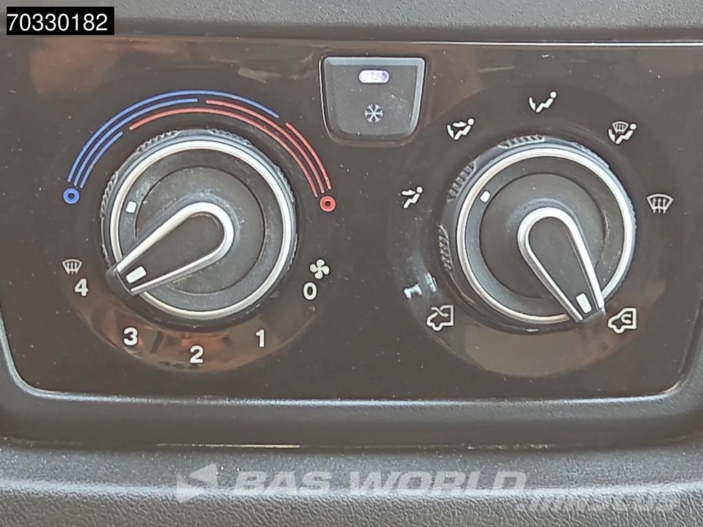 Fiat Ducato 140pk Doble cabina - Enganche de remolque - Kippfahrzeuge