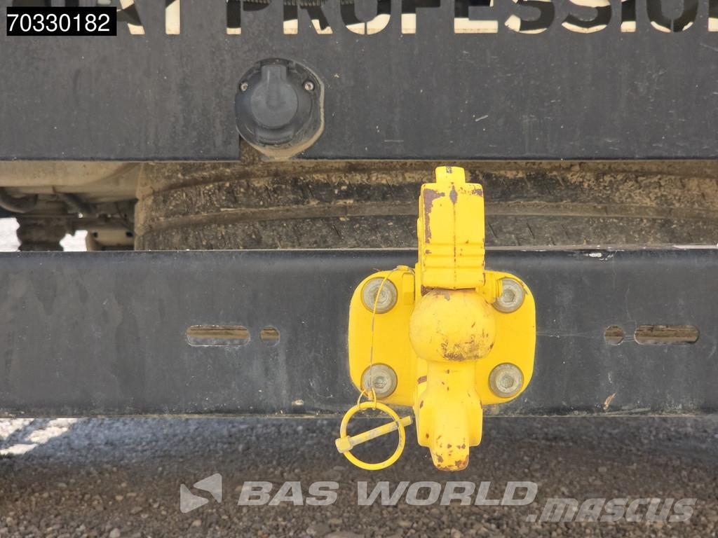 Fiat Ducato 140pk Doble cabina - Enganche de remolque - Furgonetas basculantes