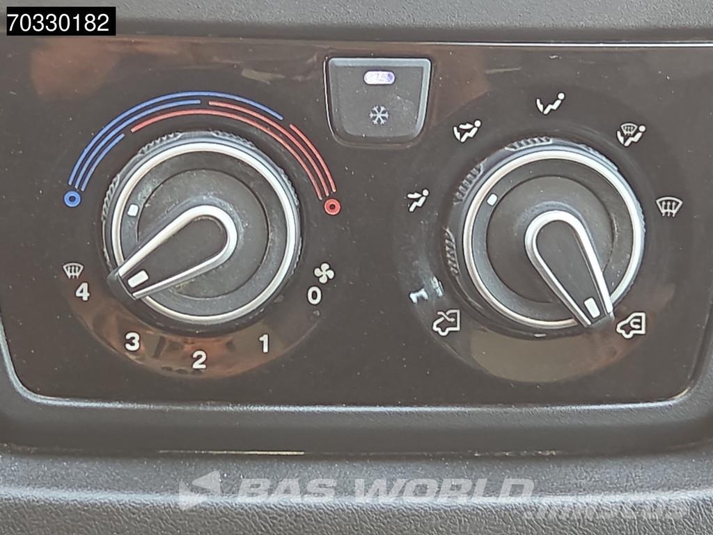 Fiat Ducato 140pk Doble cabina - Enganche de remolque - Furgonetas basculantes