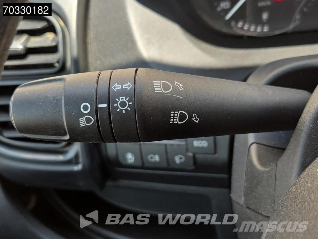 Fiat Ducato 140pk Doble cabina - Enganche de remolque - Kippfahrzeuge