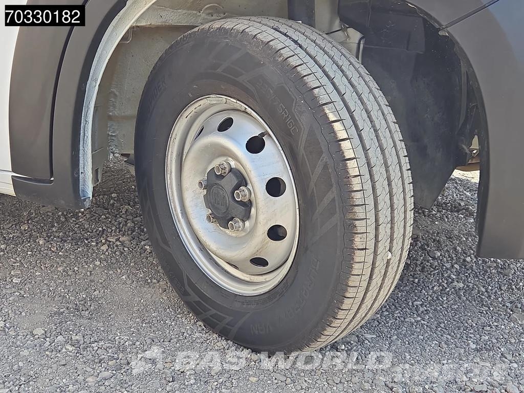 Fiat Ducato 140pk Doble cabina - Enganche de remolque - Kippfahrzeuge