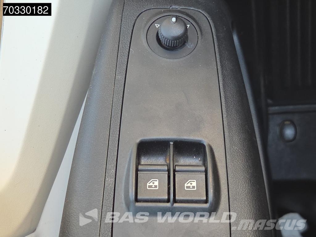Fiat Ducato 140pk Doble cabina - Enganche de remolque - Kippfahrzeuge