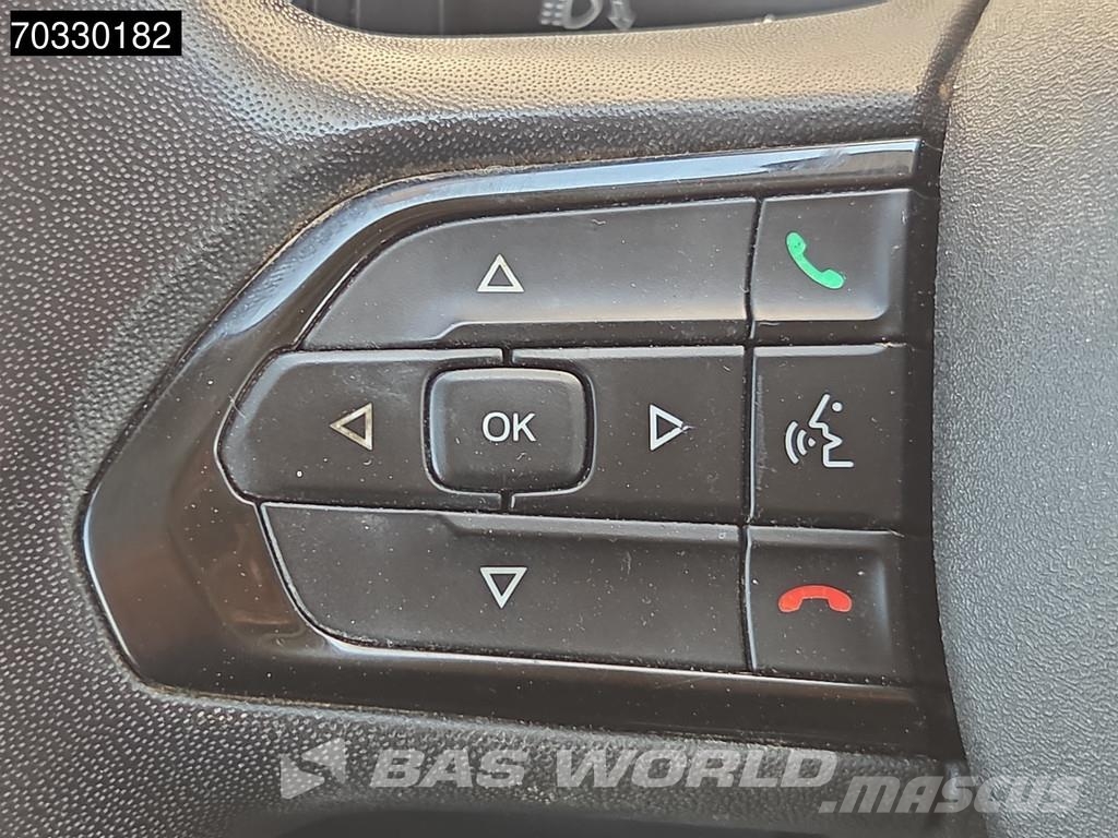 Fiat Ducato 140pk Doble cabina - Enganche de remolque - Furgonetas basculantes