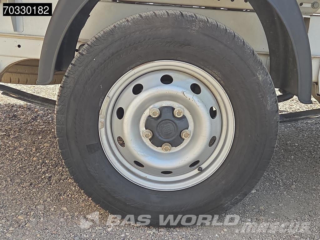 Fiat Ducato 140pk Doble cabina - Enganche de remolque - Kippfahrzeuge