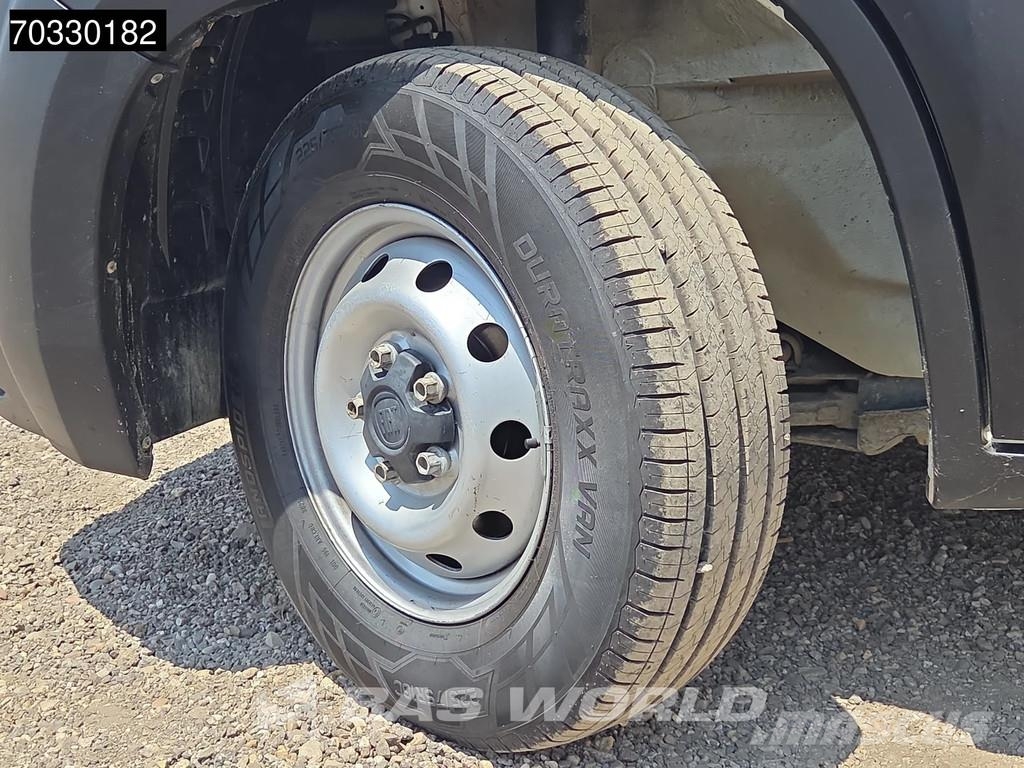 Fiat Ducato 140pk Doble cabina - Enganche de remolque - Kippfahrzeuge