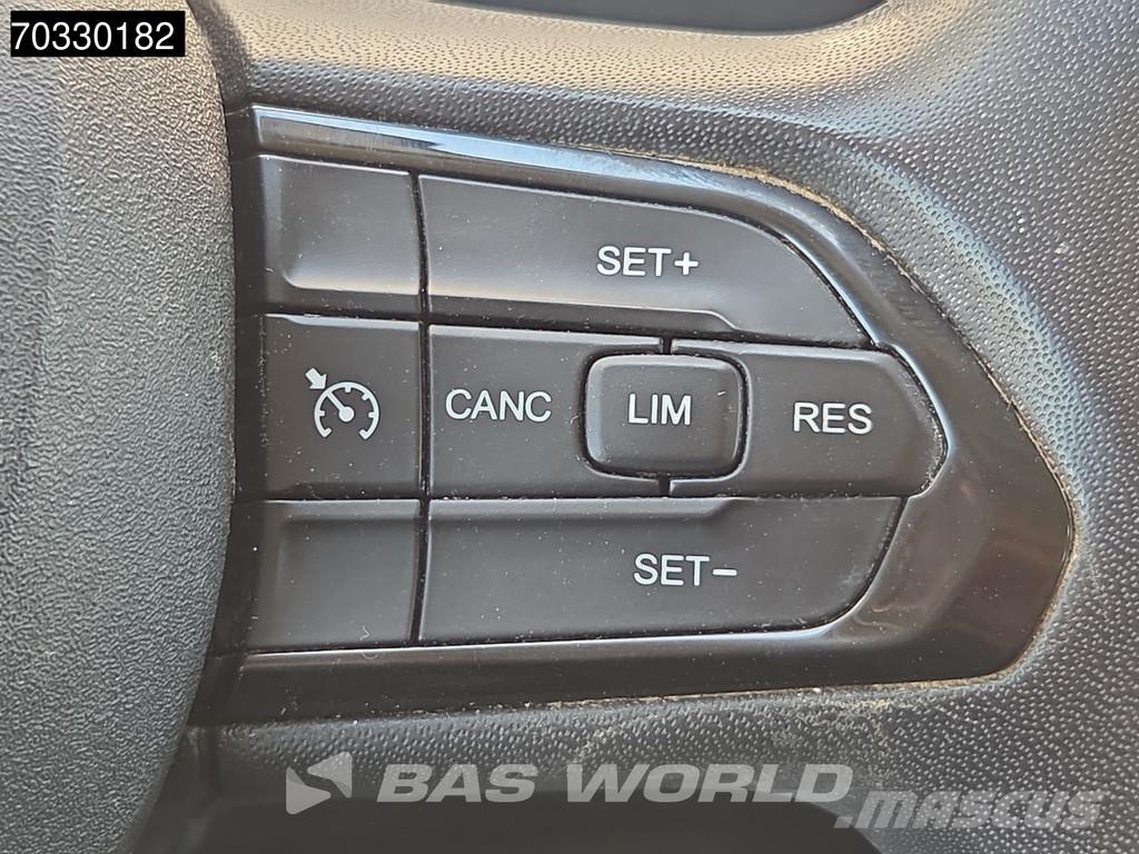 Fiat Ducato 140pk Doble cabina - Enganche de remolque - Kippfahrzeuge