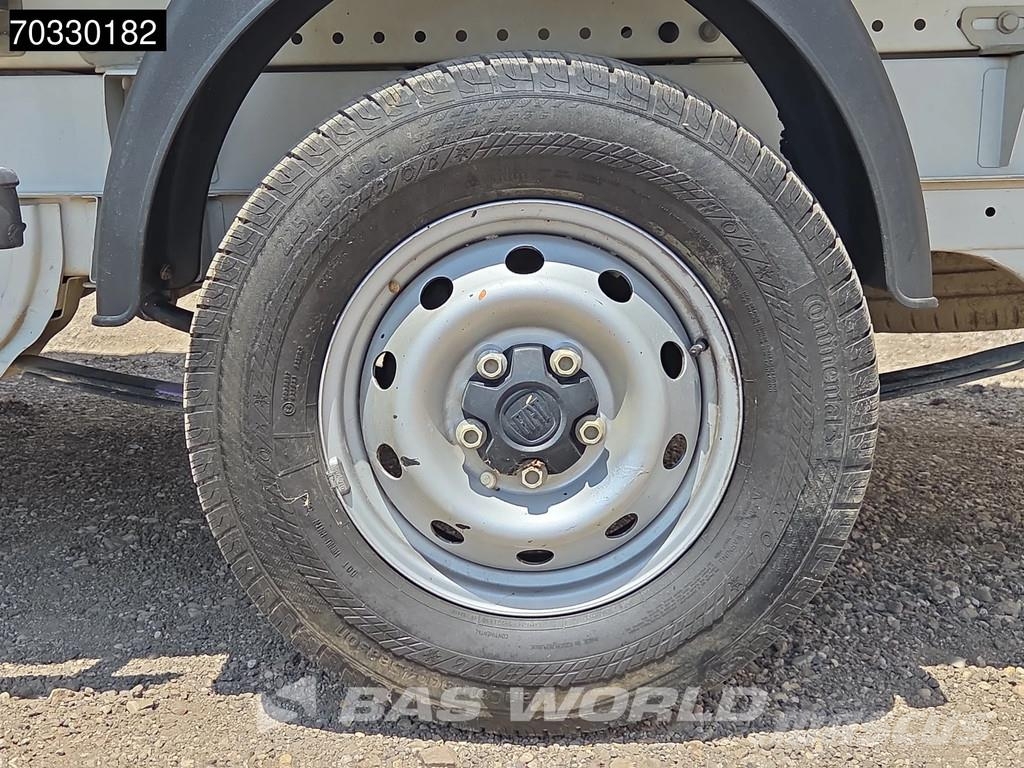 Fiat Ducato 140pk Doble cabina - Enganche de remolque - Kippfahrzeuge