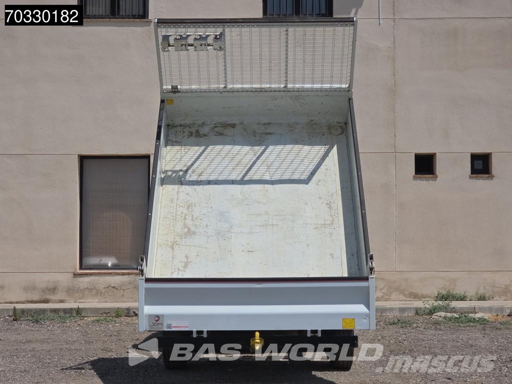 Fiat Ducato 140pk Doble cabina - Enganche de remolque - Kippfahrzeuge