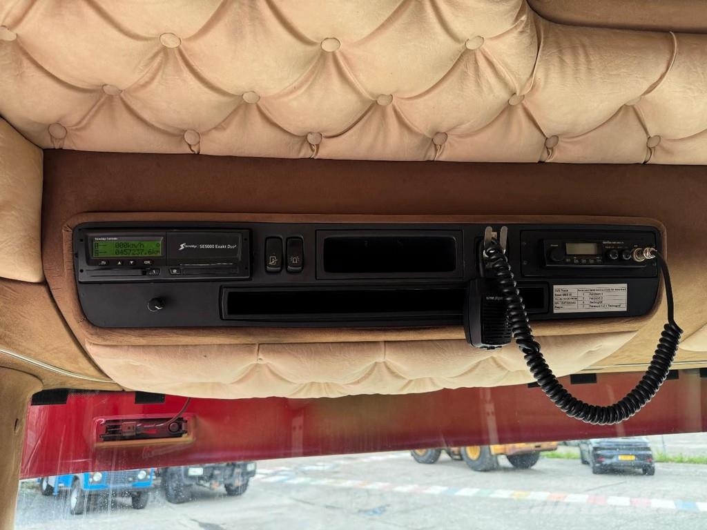 Scania R520 V8 8X2 EURO 6 KIPPER + HMF 2620-K5 + REMOTE C Самоскиди