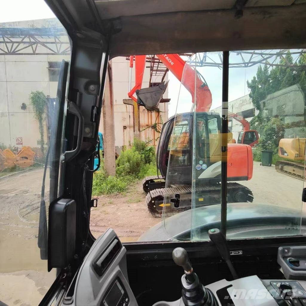 Kubota KX165 Roomikekskavaatorid