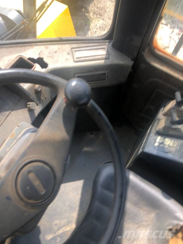 Komatsu 380 WHEEL LOADER Hjullastare