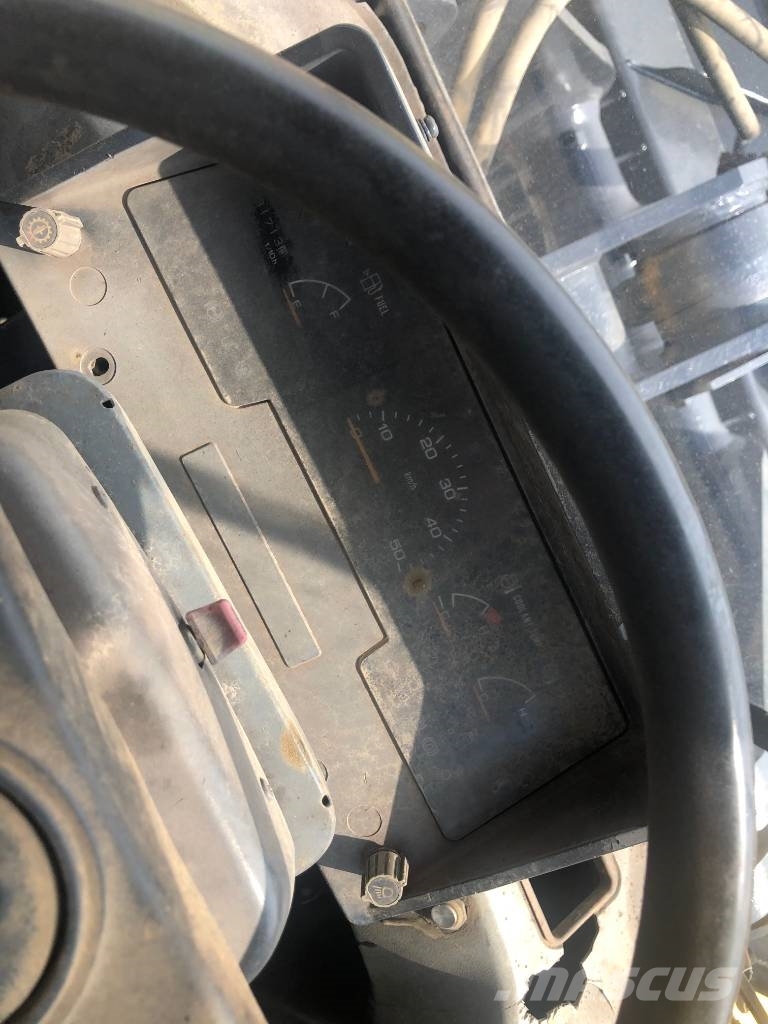 Komatsu 380 WHEEL LOADER Hjullastare