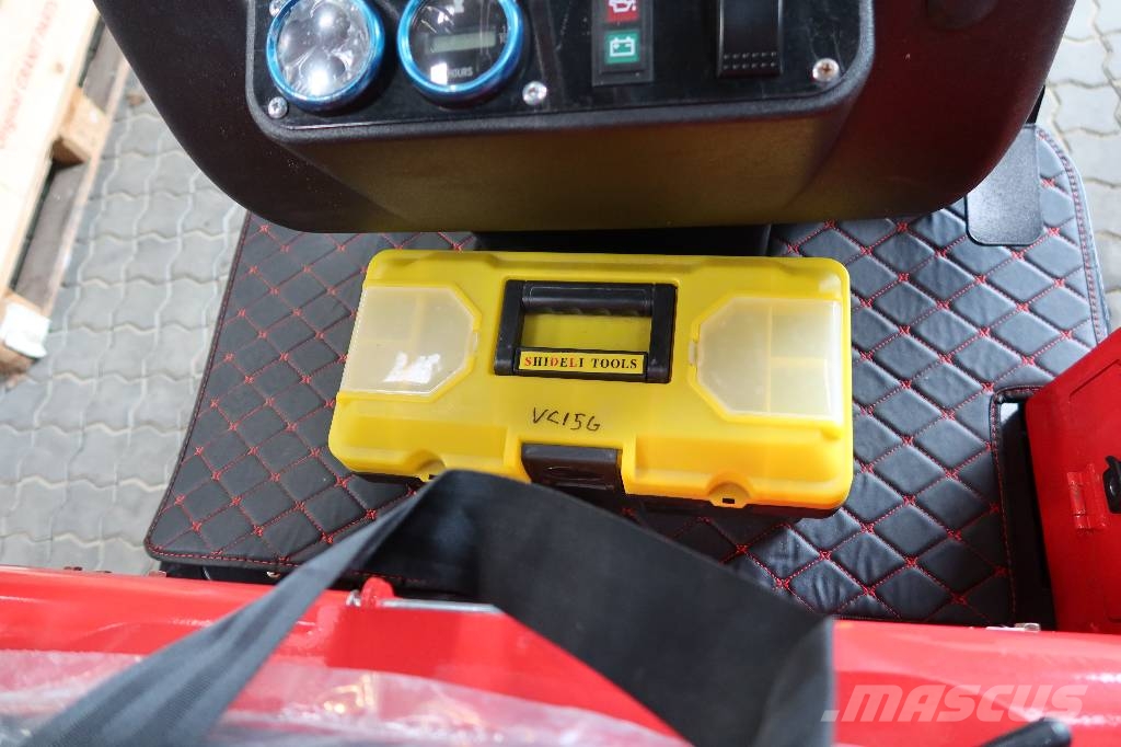 VC15G MINIGRAVER Minigrävare < 7t