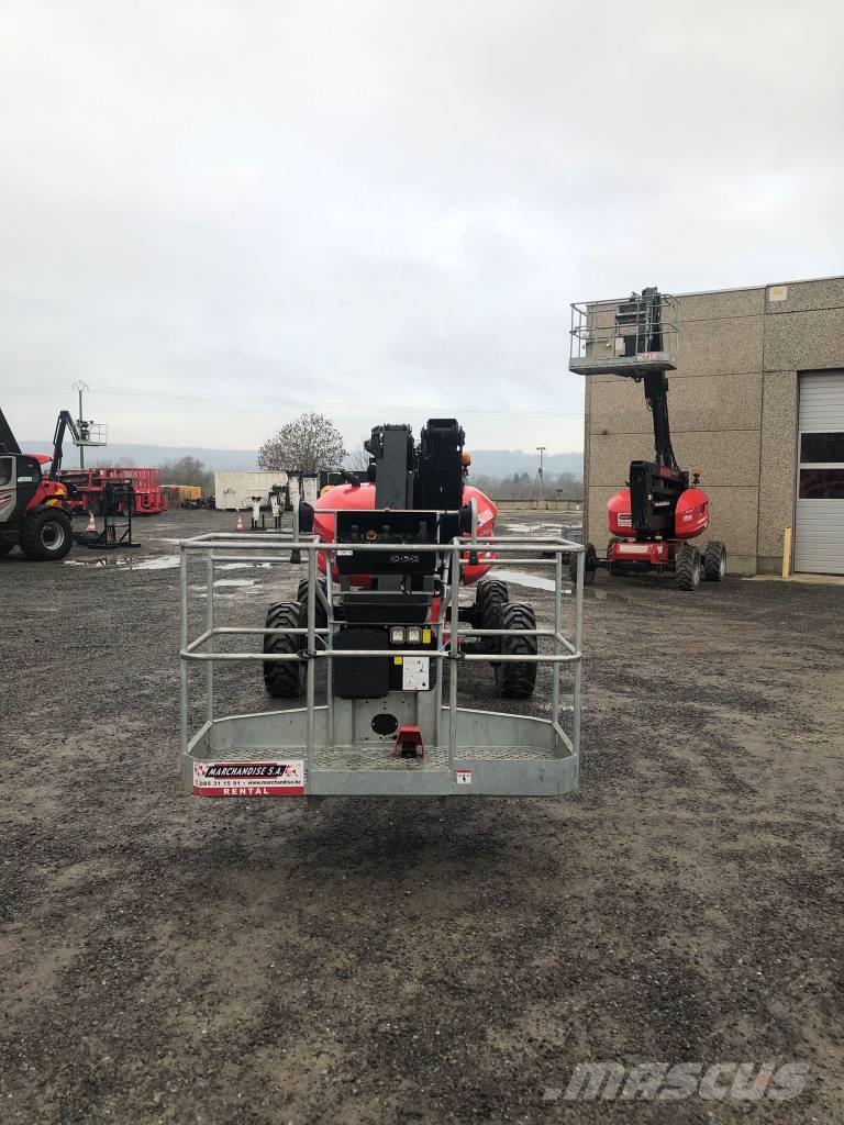 Manitou 160 ATJ Knikarmhoogwerkers