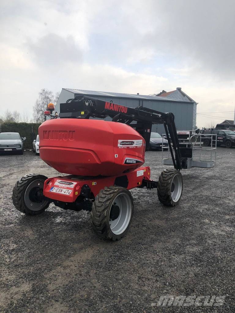 Manitou 160 ATJ Knikarmhoogwerkers