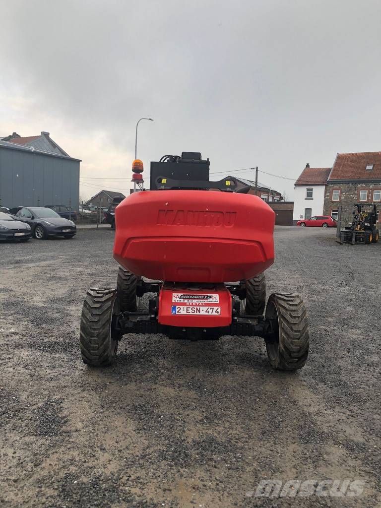 Manitou 160 ATJ Knikarmhoogwerkers