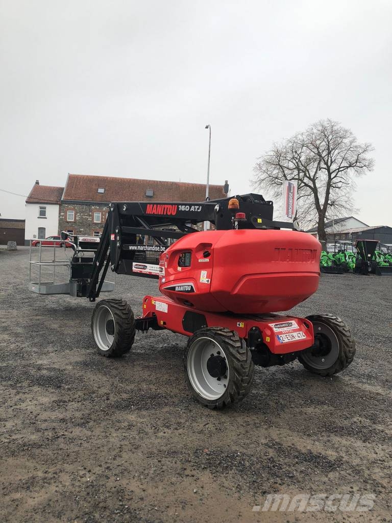 Manitou 160 ATJ Knikarmhoogwerkers