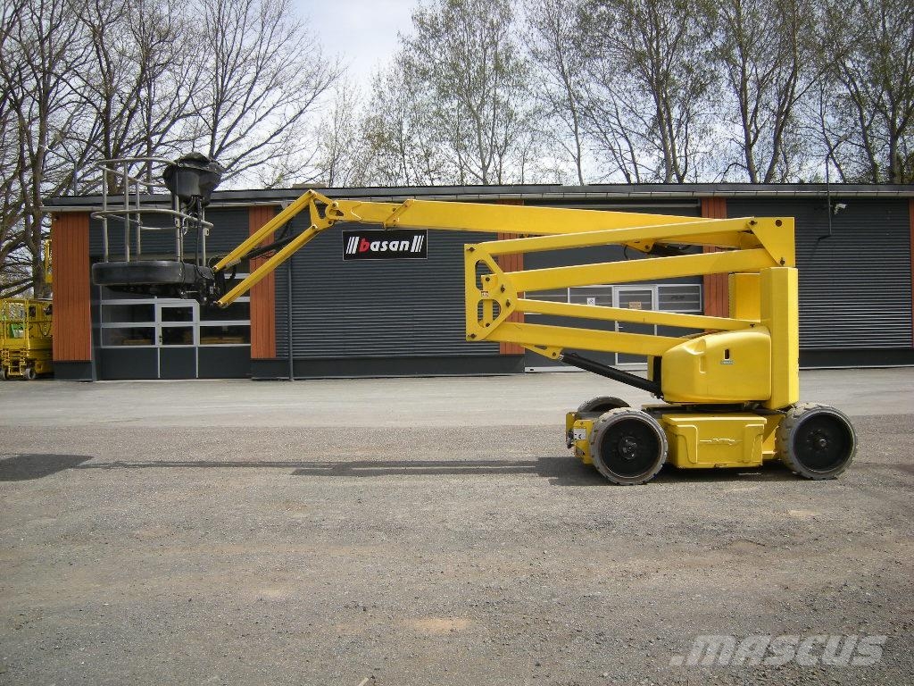 Niftylift Lift HR17 NE MK3 Elevadores braços articulados