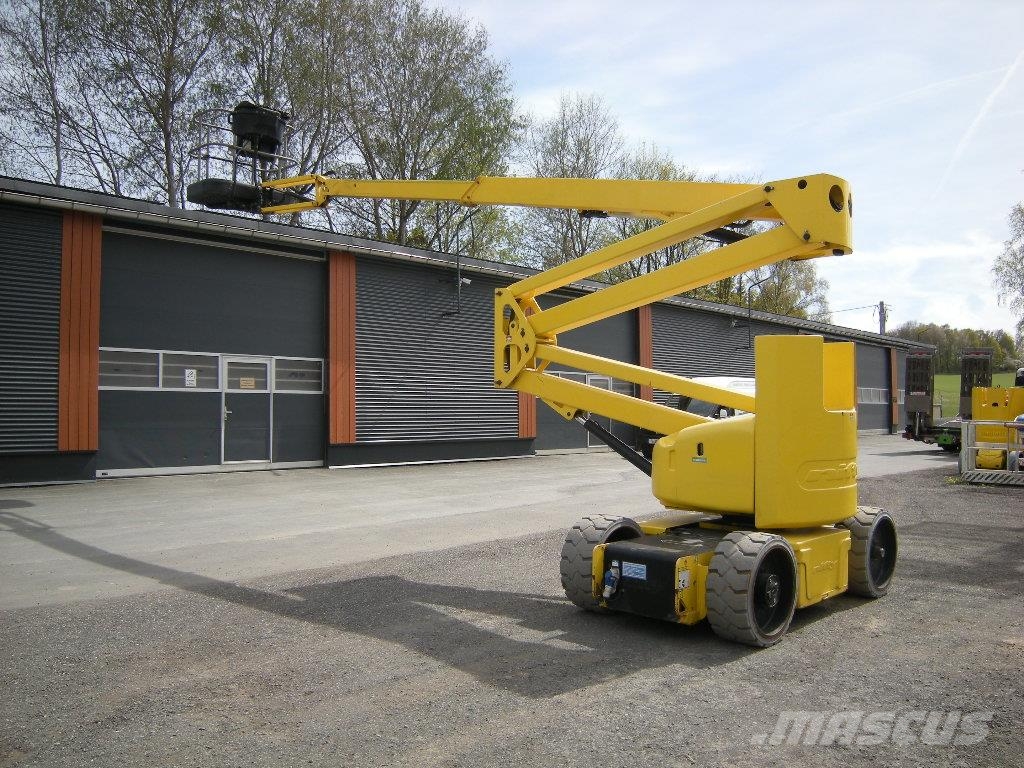 Niftylift Lift HR17 NE MK3 Elevadores braços articulados