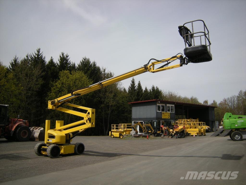Niftylift Lift HR17 NE MK3 Elevadores braços articulados