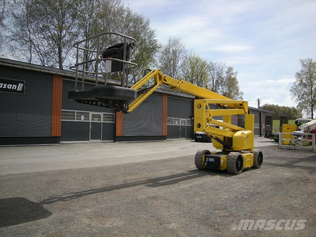 Niftylift Lift HR17 NE MK3 Elevadores braços articulados