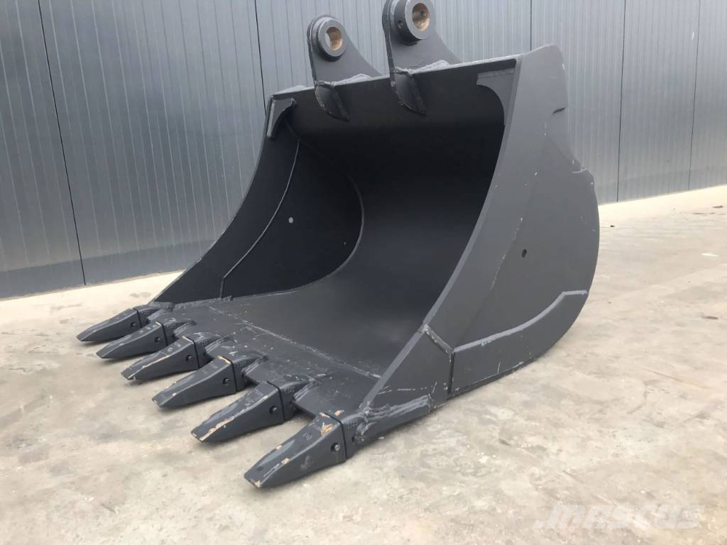 CAT 320D C-Stick Skuffer