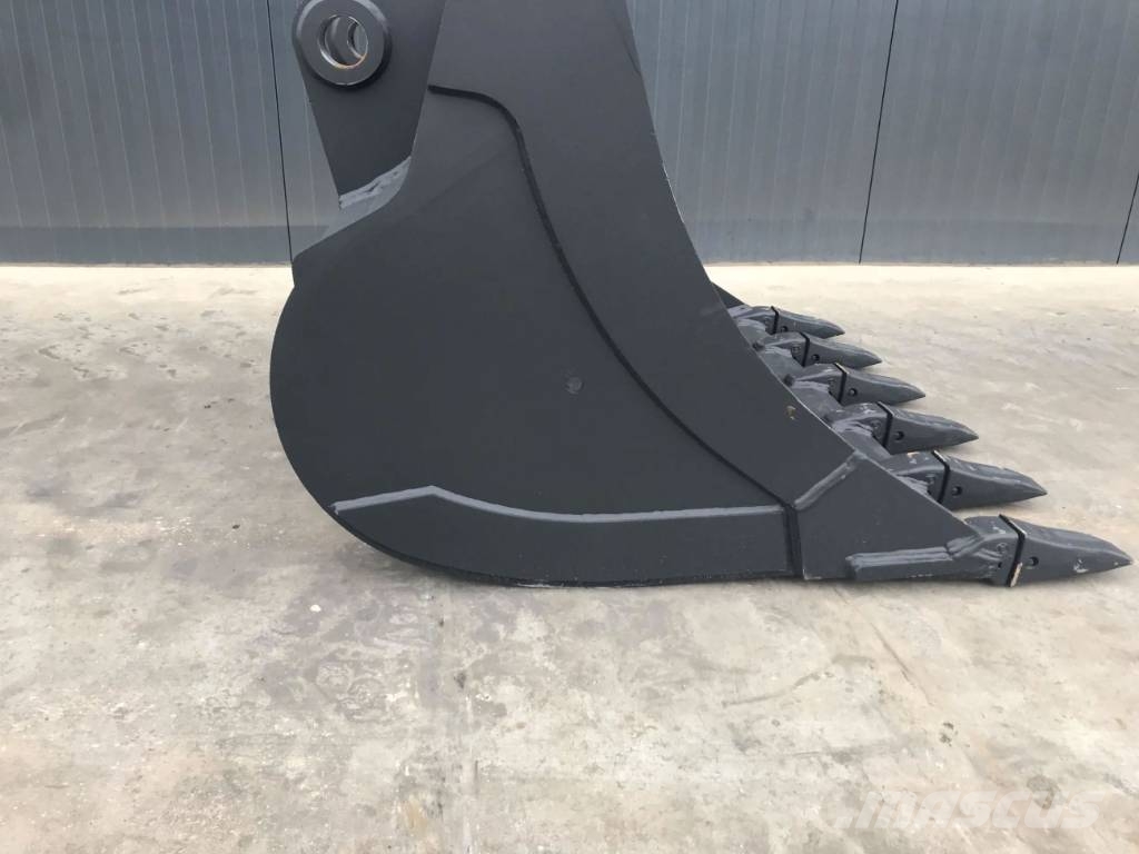 CAT 320D C-Stick Skuffer