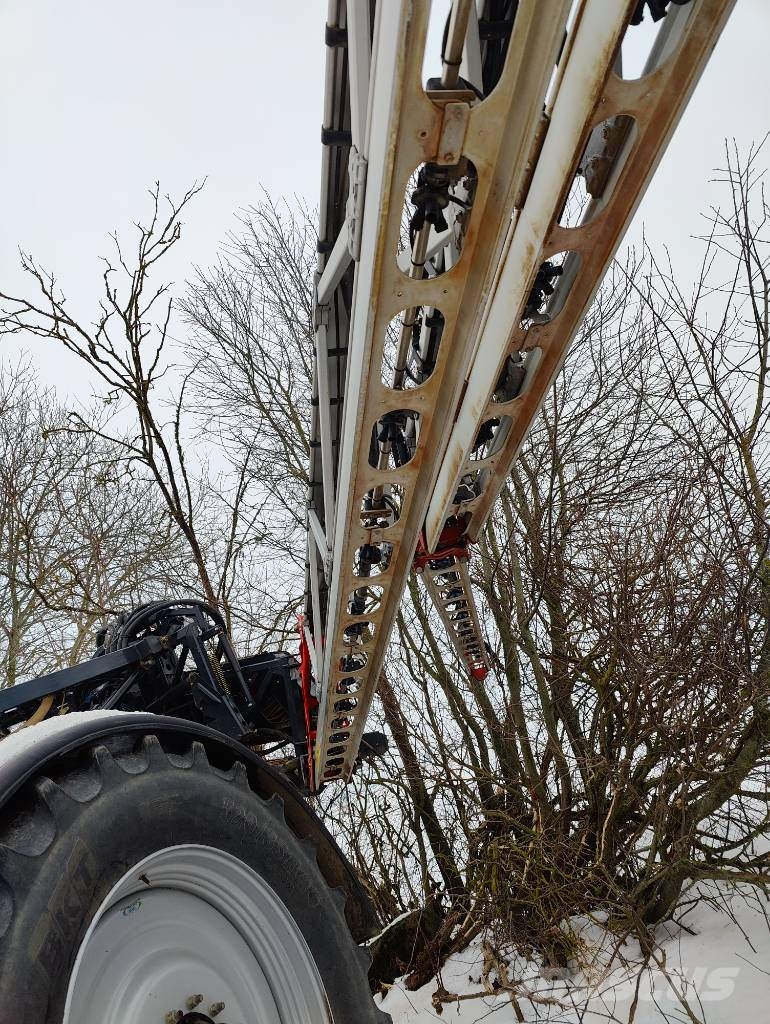 Kverneland iXtrack T4 SP4 for spare parts Saseler