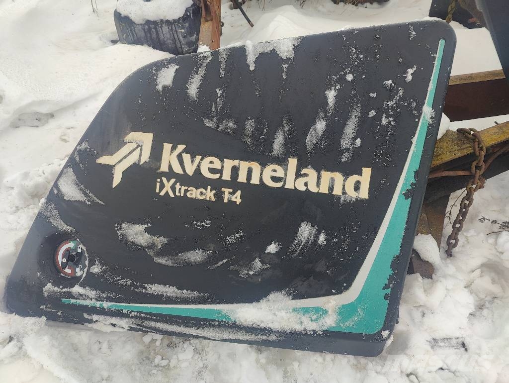 Kverneland iXtrack T4 SP4 for spare parts Saseler