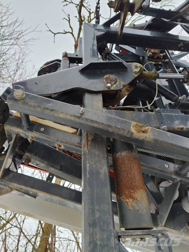 Kverneland iXtrack T4 SP4 for spare parts Saseler
