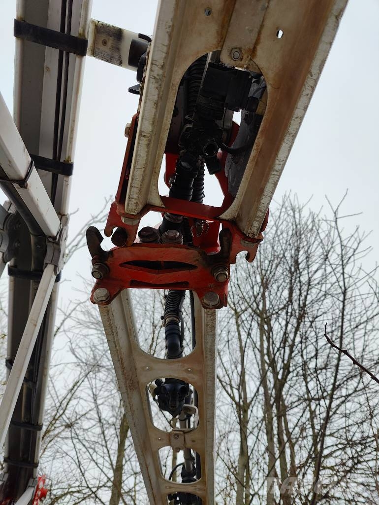 Kverneland iXtrack T4 SP4 for spare parts Saseler