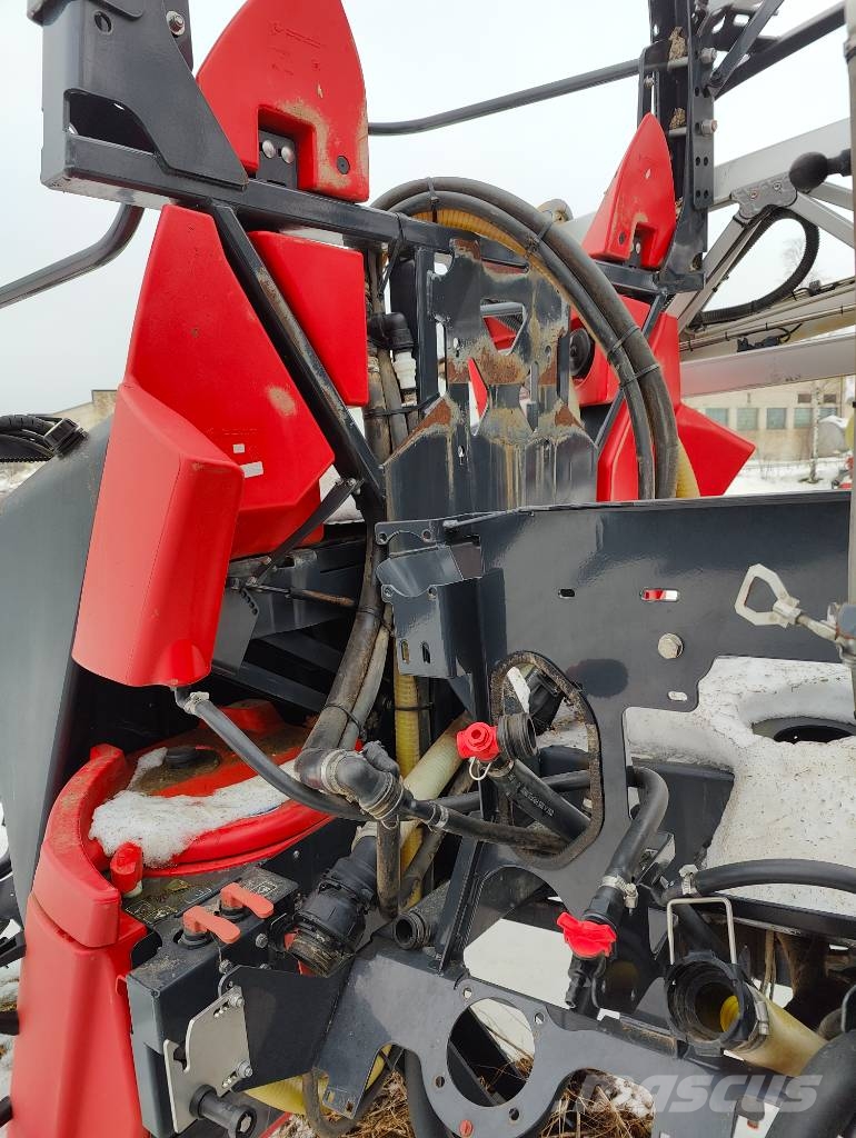 Kverneland iXtrack T4 SP4 for spare parts Saseler