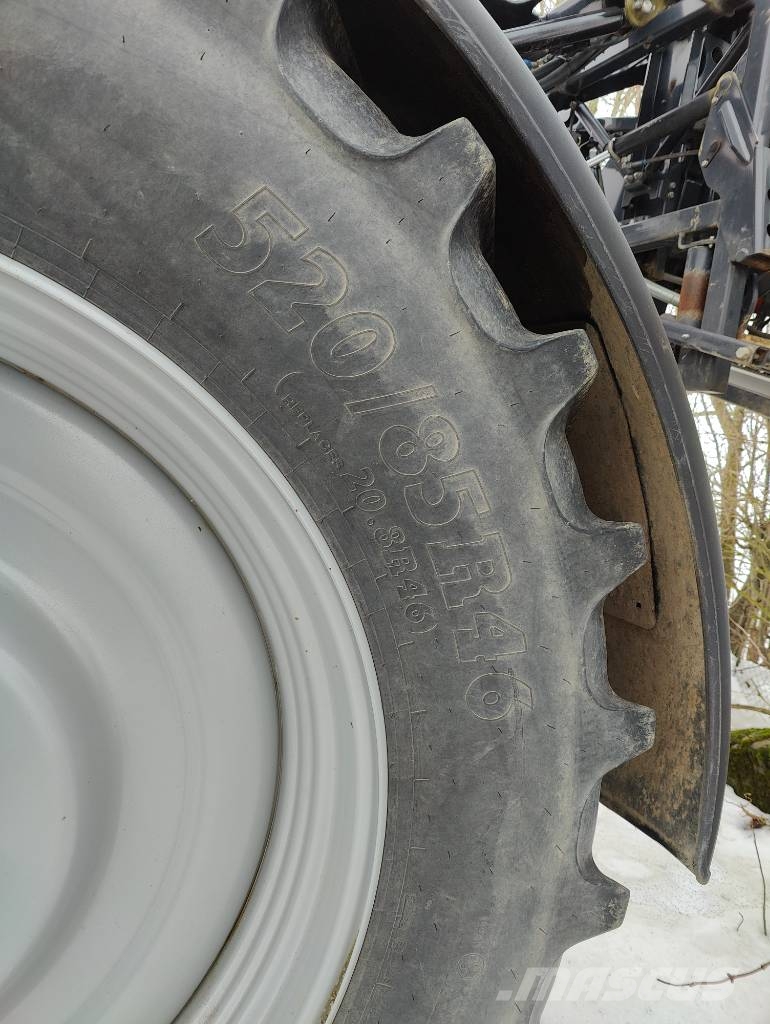 Kverneland iXtrack T4 SP4 for spare parts Saseler