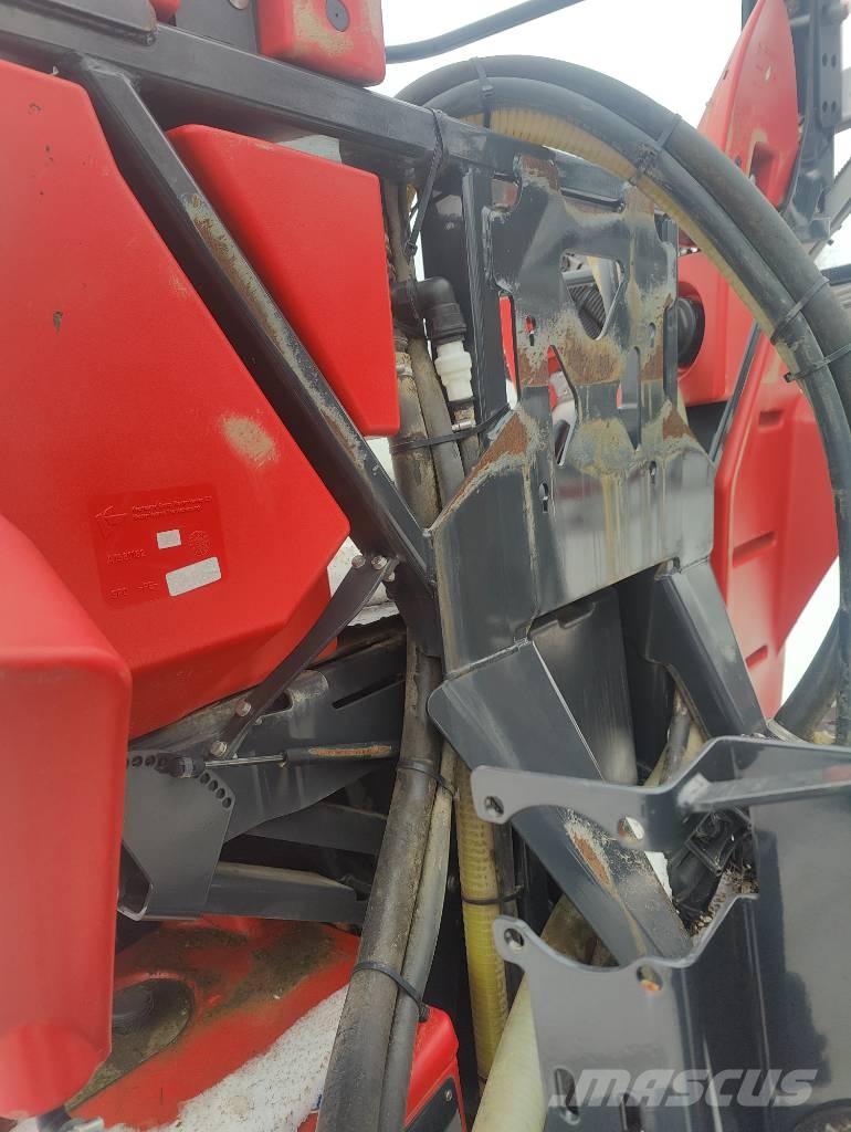 Kverneland iXtrack T4 SP4 for spare parts Saseler