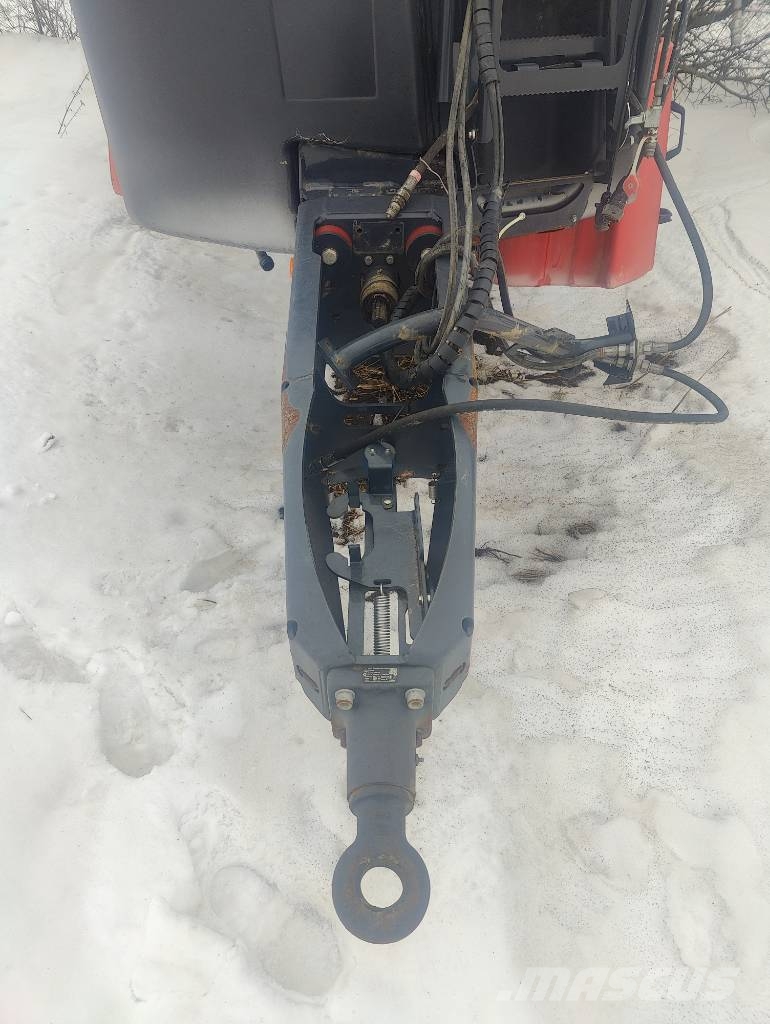 Kverneland iXtrack T4 SP4 for spare parts Saseler