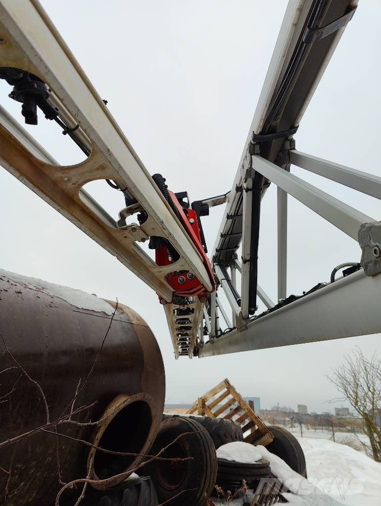 Kverneland iXtrack T4 SP4 for spare parts Saseler