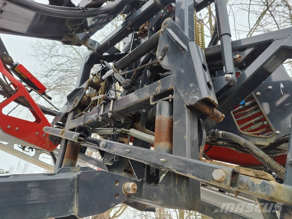 Kverneland iXtrack T4 SP4 for spare parts Saseler
