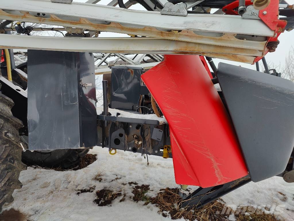 Kverneland iXtrack T4 SP4 for spare parts Saseler