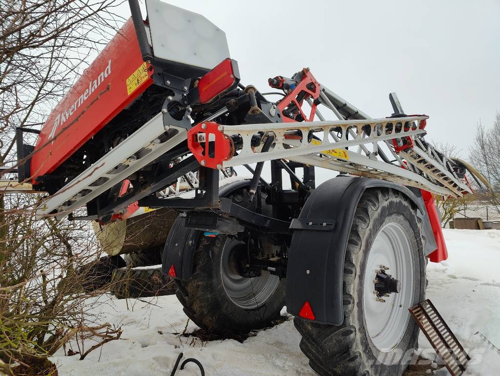 Kverneland iXtrack T4 SP4 for spare parts Saseler