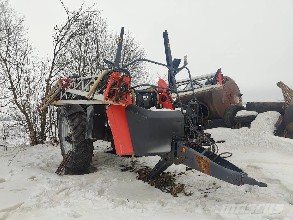 Kverneland iXtrack T4 SP4 for spare parts Saseler
