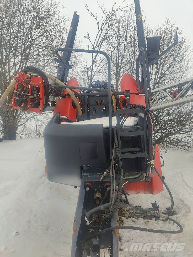 Kverneland iXtrack T4 SP4 for spare parts Saseler