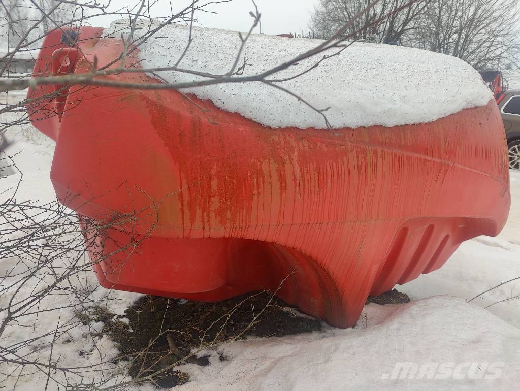 Kverneland iXtrack T4 SP4 for spare parts Saseler