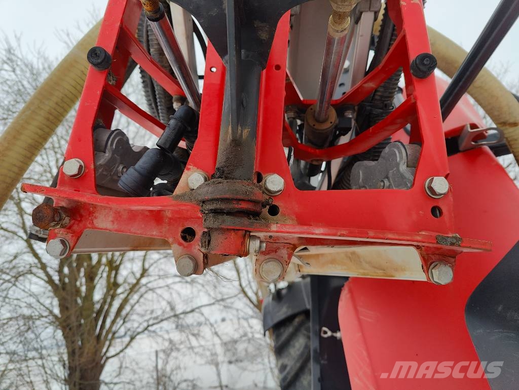 Kverneland iXtrack T4 SP4 for spare parts Saseler