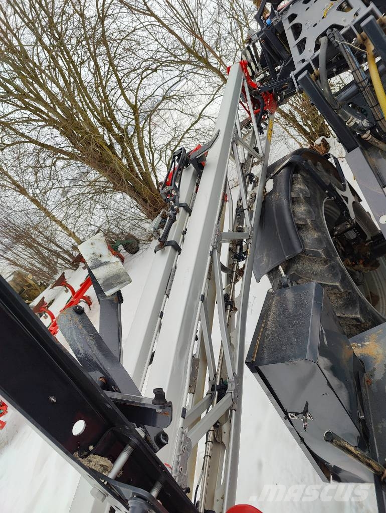 Kverneland iXtrack T4 SP4 for spare parts Saseler