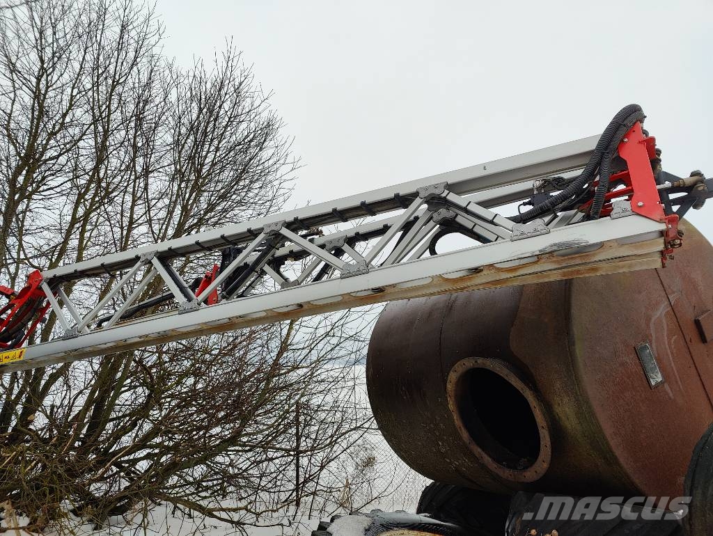 Kverneland iXtrack T4 SP4 for spare parts Saseler