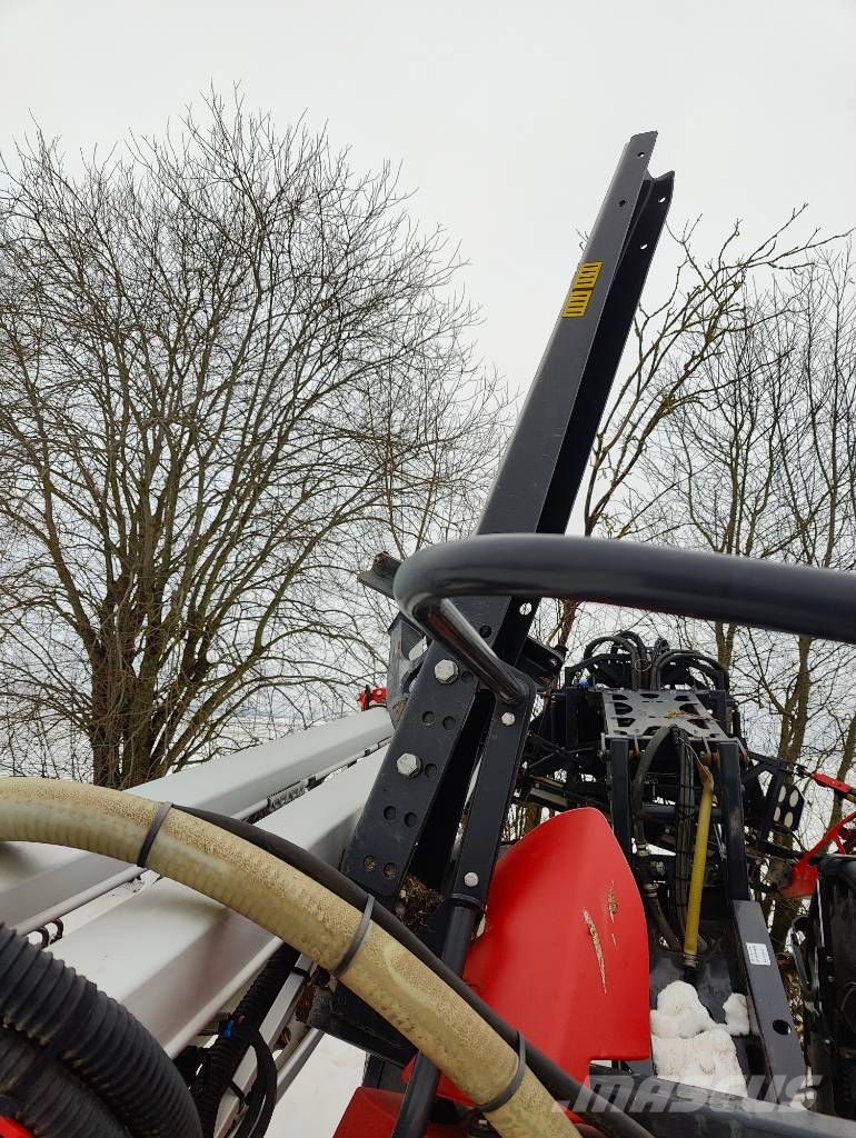 Kverneland iXtrack T4 SP4 for spare parts Saseler