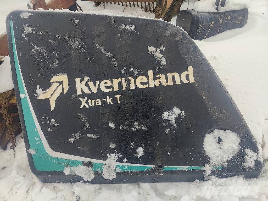 Kverneland iXtrack T4 SP4 for spare parts Saseler