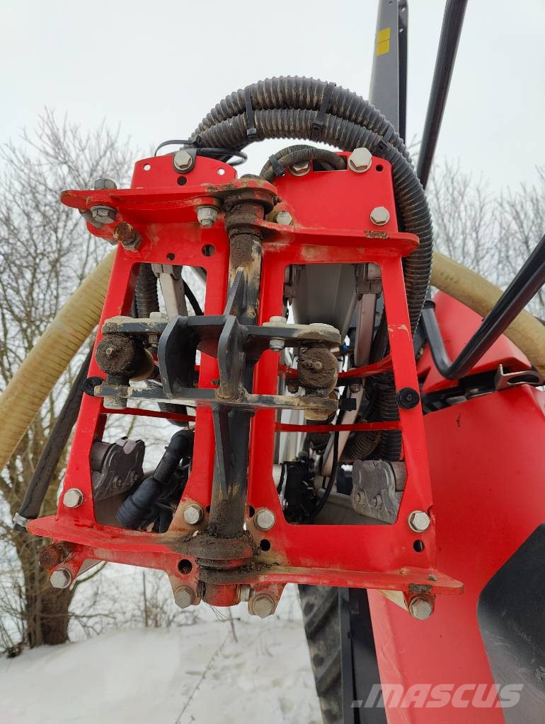 Kverneland iXtrack T4 SP4 for spare parts Saseler